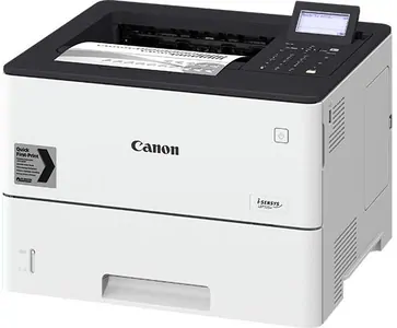 Замена ролика захвата на принтере Canon LBP325X в Самаре